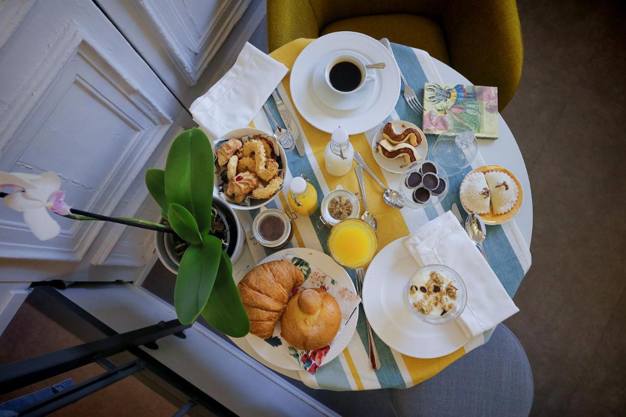 Bed and Breakfast Gioietta Ospitalita Siciliana Módica Exterior foto